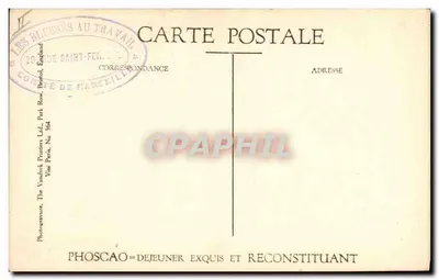 General Foch — La Gran Guerra : Los Vencedores de la Marne — Edición Phoscao — Reverso