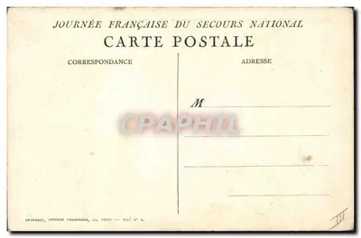 A Virgem com o Menino — ilustração — C. Leonard, 1915 — Verso