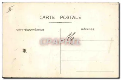 Der König der Belgier bei der Verteidigung von Antwerpen — Paris, n° 33 — Rückseite