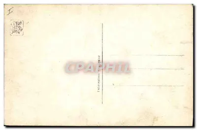 Salon Paryża — Zwycięzca Lotnika — Ch. Eug. Bunal — 1919 — Rewers
