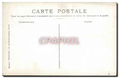 Salon 1908 - Chaffanel 'La Nina' — Wydawca Chaffanel, nr 997 — Rewers