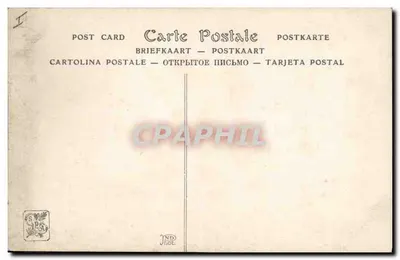 A pequena leitora — por Marius Barthalot (1910) — Salon des Artistes Français — Verso