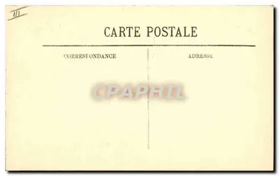 La Rochelle — Noiva Marandaise — Archimbaud, Edit., La Rochelle — Verso