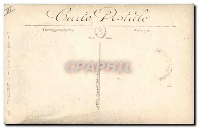 ला रोचेल — मारांदाइज़ की विवाहिता — LL. संख्या 183 — पीछे