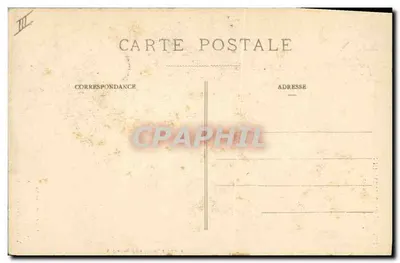 Au Pays Maraichin — Trop entreprenant — A. Duclos, Boli-Fleur, à Nautes — Achterkant