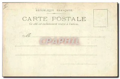 Monte-Carlo, Neue Spielhalle — T.B. Verlag, Nice - A — Rückseite