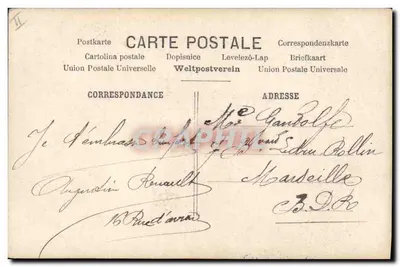 Dwie młode kobiety z kotem — L.N. Paris, n°792 — Rewers