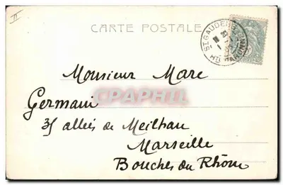 Mały komiczek — z bębnem — Altarocca Terni, n°4426 — Rewers