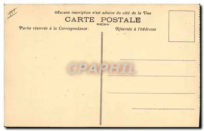 Binious Bretons — Le Faouët, Guémené (M.) — Zbiór E. Hamonic, St-B. — Rewers