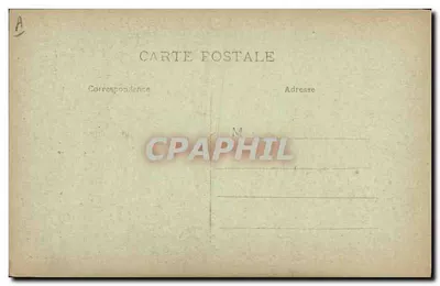 A Musette do Avô — Émile Bancharel, n°6137 — Notor Auvergne (região de Cautal) — Verso