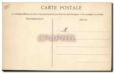 Powrót z Konkursu — Gaubretère-en-Thieiu — wydawca E.P. n°19 — Rewers