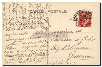 Mistrzowie grających w Berry — Jean Pommier, nr 54 — ilustrowane — Rewers