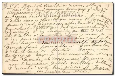 África Ocidental (Senegal) — 281. Um Koba — P. Tachee, fot. St-Louis — Verso