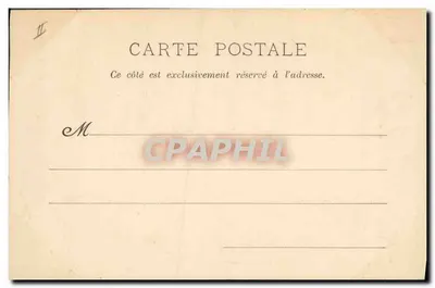 Chamois na Montanha — Pittier, fot.-edit., Annecy, n° 197 — Verso