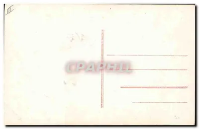 Prosty obiad generała JOFFRE — D'après l'Illustration — L'At d'Art Photo, Paris (73) — Rewers