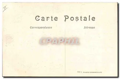 Guerra de 1914 — O Geral Joffre — Editor LL. — Verso