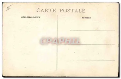 Geral de Castelnau e Geral Joffre — As Grandes Figuras da Guerra 1914 — edição não identificada — Verso