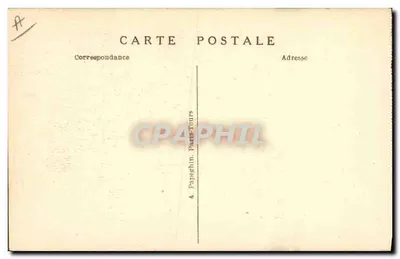 Funerais do Marechal Foch — A guarda de honra dos Marechais Estrangeiros — Cliché Manuel — Verso