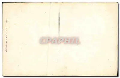 Salones de París — Después del baño — E. Tabary, n°154 — Reverso