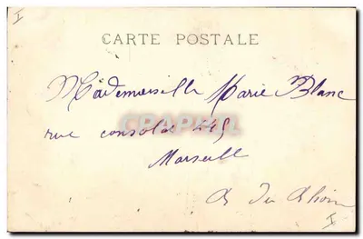Salón 1905 — Dupain — Recaudaciones debidas y Recaudaciones deseables ! — 54 — Reverso