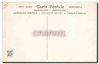 Salões de Paris — Armementailles à Noite do Grande Prêmio — por H. Gervex — ND — Verso