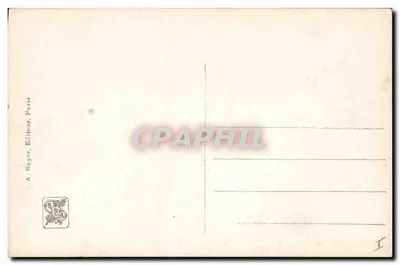 Famiglia e soldato — scena intima — Salone di Mlle Michaud, Parigi, 1913 — Verso