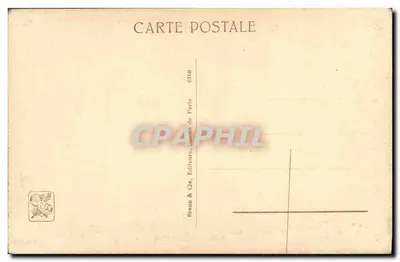 Mattina di Settembre — P. Chabas — n° 6168 — Verso