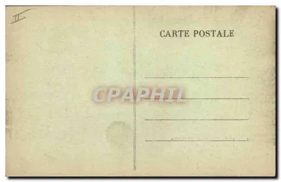 Cena de vida — casal em uma cozinha — editor M.T. n° 6169 — Verso