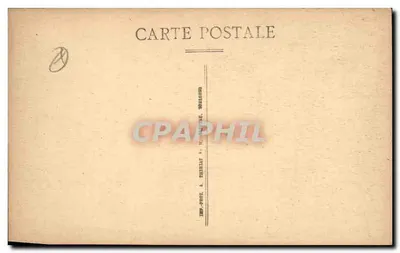 La Baule — Kasyno — Wydawca Call Artistique Botquoy — Rewers