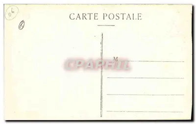 Monte-Carlo — Ansicht des Spielraums "La Roulette" — Edition Giletta, n° 718 — Rückseite