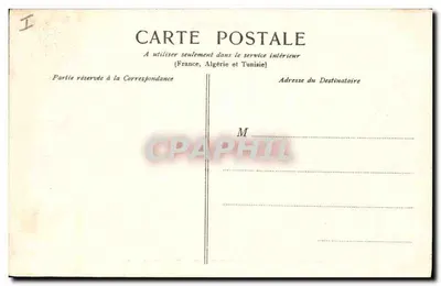 Aix-les-Bains — Grand Cercle — Wydawnictwo Gilletta, fot. Nice, nr 2202 — Rewers