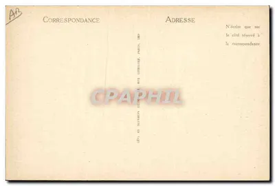 De Roulette van Monte-Carlo — Spelregels — Uitgever Léva, Parijs — Achterkant