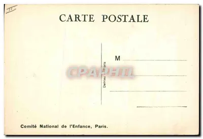 Dois crianças com malas — Grandes Férias! — Peatrice Mallet, n°11 — Verso