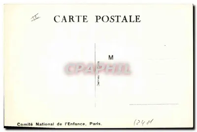 Petite Maman — Ilustração de Fantine Mallet — Editora Delirieu, Paris — Verso