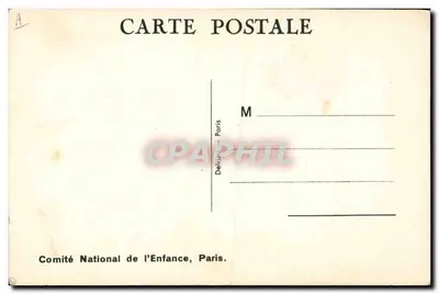 Criança com brinquedos — A QUI LE TOUR ! — Peatrice Mallet — Verso