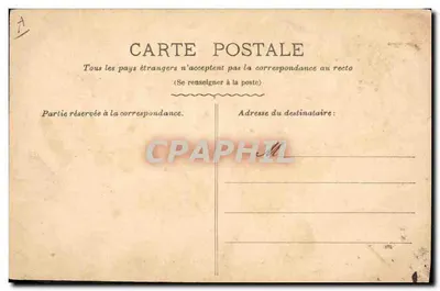 Femme en costume de scène jouant de la cornemuse — M. CARBONEL, MARSEILLE, MUSIQUE & PIANOS — Rewers