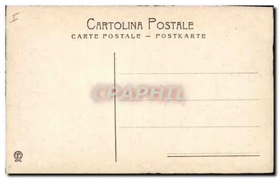 Campagna Romana — Il Nuovo Greggie — Editor Roma, N. 68 — Verso