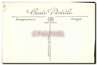 O Marechal Foch — Para o Direito e a Civilização — Lévy Fils et Cie, Paris — Verso