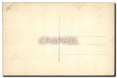 Mariscal Foch — Nosso Vencedor — H. Manuel Phot, Paris — Verso