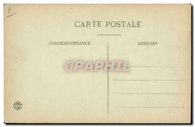Entrevista entre o Geral Joffre e Cadorna — Armentières — 7 Novembro 1916 — (Ilustração) — Verso