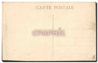 O general JOFFRE e o general de CASTELNAU na batalha da Marne — edição — Verso