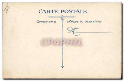 A Nova Reunião do Conselho de Guerra dos Aliados no Grande Quartel-General Francês — Gerais Aliados (França, Bélgica, Rússia, Itália, Sérvia, Grã-Bretanha) — editor R.S. — Verso