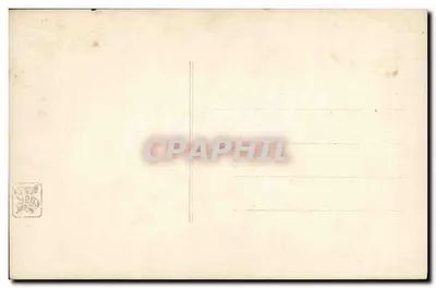 Sylvie — Nu na floresta — J.A. Hanriot, 1913 — Verso