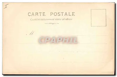 Musée du Louvre — La Vierge et l'Enfant par Bianchi — S.I.P. n°903 — Verso