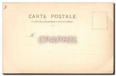 Anioł stróż — Obraz Pietra da Cortony — Muzeum Louwry — S.I.P. N°20 — Rewers
