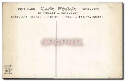 Instalação dos Salões — Retratos de Escultores — Salão de 1909 — por José Belon — Verso