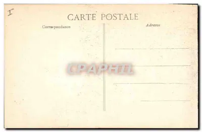 Côte d'Azur - Monte Carlo — Ein Spielzimmer im Casino - Salon Touzet Trente et Quarante — Rückseite