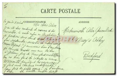Das Casino von Monte-Carlo — Das Zimmer der Dreißig und Vierzig — LL. — Cécile Gaudin — Rückseite