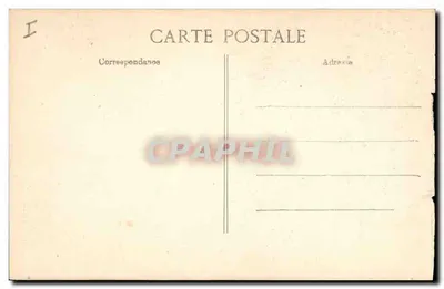Costa Azul - Monte-Carlo — Uma Sala de Jogo no Casino - Salão Empire (Roulete) — Verso
