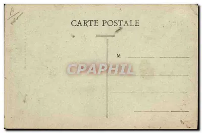 Mały CHARLOT — Małoletni, 7 lat — IMP.-PHOT. A. THIRIAT & CIE, TOULOUSE — Rewers